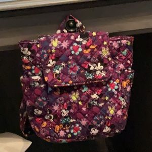 Disney Vera Bradley mini backpack